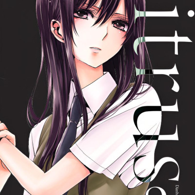 Citrus - Tập 2 - Tặng Kèm Postcard Hai Mặt