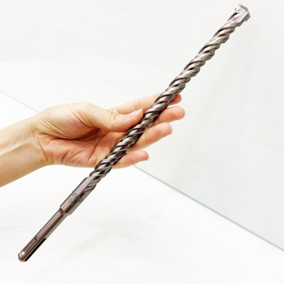 MŨI KHOAN BÊ TÔNG XUYÊN TƯỜNG ĐẦU DẸT KYNKO MKBTXT- 16310 CHÍNH HÃNG GIÁ TỐT đường kính phi 16mm dài 310mm