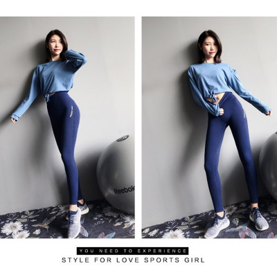 Quần Thể Thao Nữ Tập Gym Yoga Lưng Cao Cao Cấp Amalife