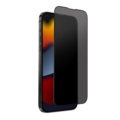 Miếng Dán Cường Lực Chống Nhìn Trộm Kèm Khung Dán UNIQ OPTIX PRIVACY cho iphone 17/ 17 air/ 17 pro/ 17 pro max/ iPhone 16 /16 Plus/ 16 Pro/ iPhone 16 ProMax_ Hàng chính hãng