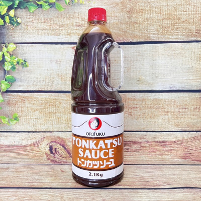 Xốt Tonkatsu Sauce {Otafuku} 2.1KG