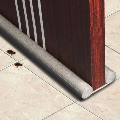 Thanh Xốp Chắn Khe Cửa Đa Năng Thông Minh Dài 95cm