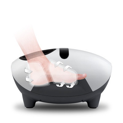 Máy Massage Chân Thông Minh ARIZE Bandiz Smart Foot Massager Áp Suất Khí, Bấm Huyệt