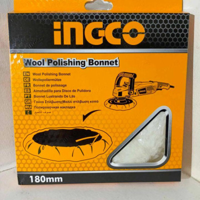 NỈ ĐÁNH BÓNG 180MM INGCO APB0111801 - HÀNG CHÍNH HÃNG
