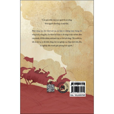 Thép đã tôi thế đấy