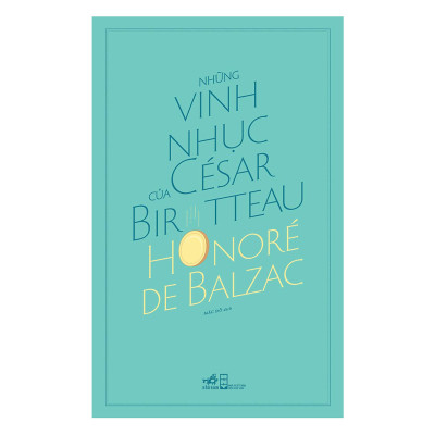 Combo 2 cuốn sách: Những vinh nhục của César Birotteau + Siddatha