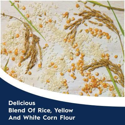 Nui Ống Gluten Free Penne Rigate (400g) - Barilla Penne Rigate Gluten Free 400G