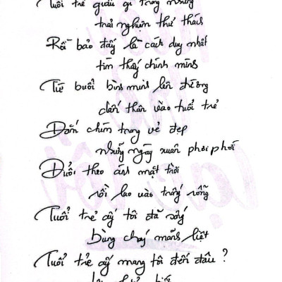 Sách - Tuổi Trẻ Lạc Lối