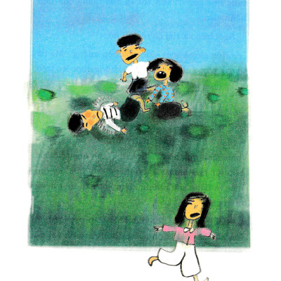 Cảm Ơn Người Lớn (Bìa Cứng)