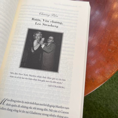 Marilyn Ở Manhattan – Một Năm Hạnh Phúc