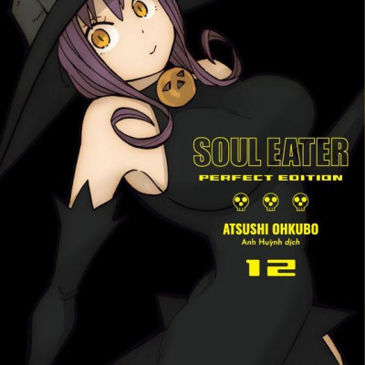 Soul Eater - Perfect Edition - Tập 12