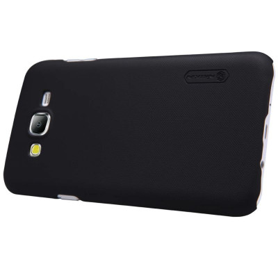 Ốp lưng dành cho Samsung Galaxy J5 2015 dạng sần Nillkin  - Hàng Nhập Khẩu