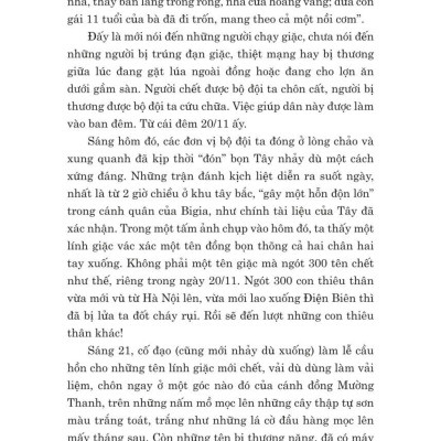 Sông núi Điện Biên (bản in 2024)