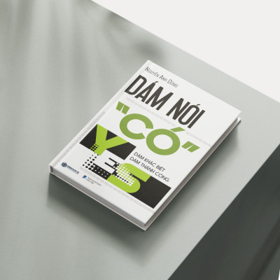 Combo 2 Cuốn: Dám Nói Có + Dám Nói Không - SBOOKS