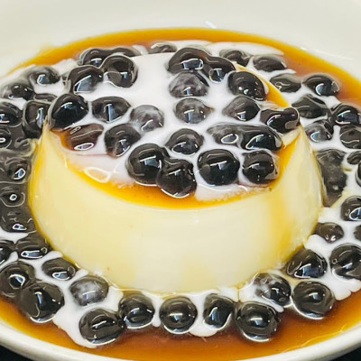 Set Tàu Hủ Trân Châu Đường Đen (SET 10 CHÉN) VietTin Mart