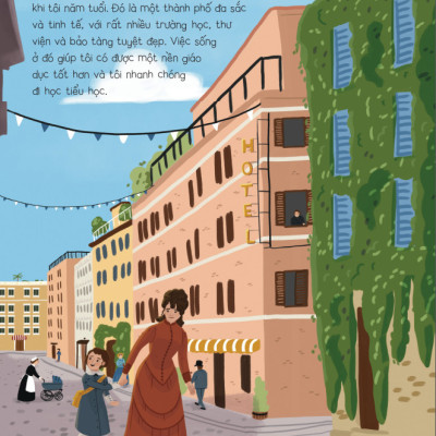 Sách - Cuộc đời của các danh nhân - Maria Montessori - ndbooks