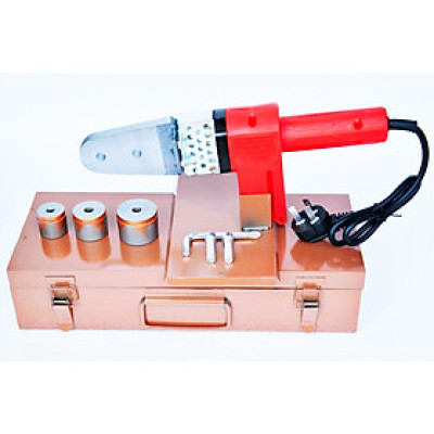 Máy hàn nhiệt - máy hàn ống và phụ kiện PP-R 20-32