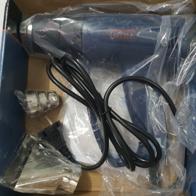 Máy khò nhiệt, máy thổi nóng 2000W Talon TH8623B, hàng xịn chính hãng - Hàng chính hãng