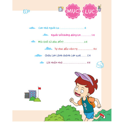 Kỹ Năng Quản Lý Bản Thân- Làm Bài Tập Tự Lập, Tự Giác