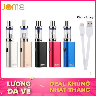 Thuốc khói lá điện tử vaper