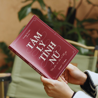 Tâm Lý Tính Nữ - Hiểu Phụ Nữ, Hiểu Cả Thế Giới