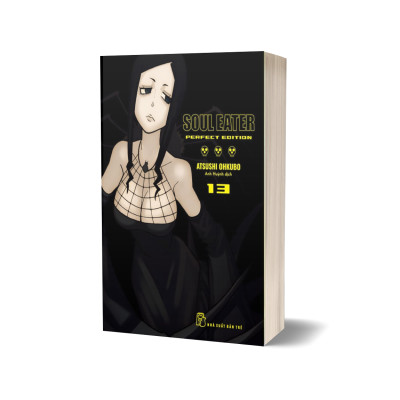 Soul Eater 13