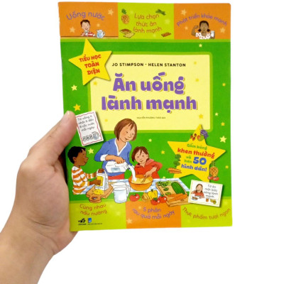 Tiểu Học Toàn Diện - Ăn Uống Lành Mạnh