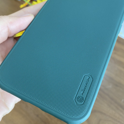 Ốp lưng iPhone 12/ 12 Pro Nillkin Frosted Shield - Hãng chính hãng