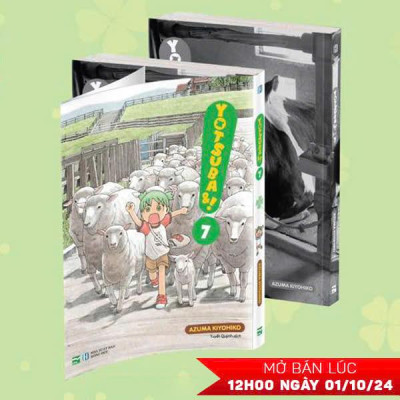 Yotsuba&! - Tập 7