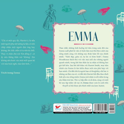 Emma - Jane Austen - Tiểu thuyết