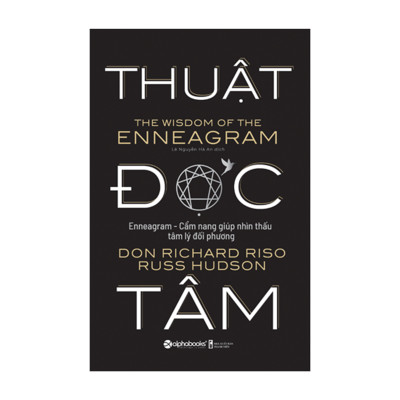 Combo Thuật Đọc Tâm + 10% Hạnh Phúc Hơn + Enneagram Căn Bản