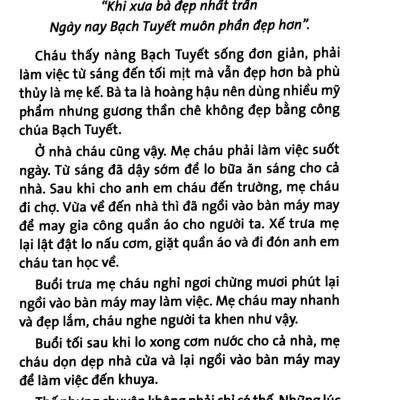 500 Câu Chuyện Đạo Đức - Tình Mẫu Tử (Tái Bản 2023)