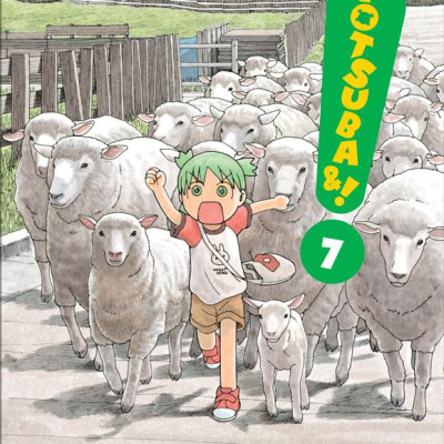 Yotsuba&! - Tập 7