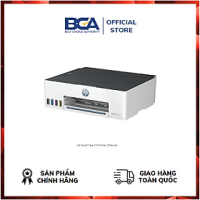 HP Smart Tank 215 Printer (3D4L4A) - Hàng chính hãng