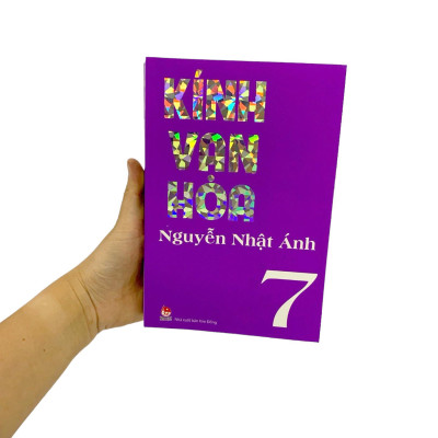 Kính Vạn Hoa - Tập 7 (Tái Bản 2022)