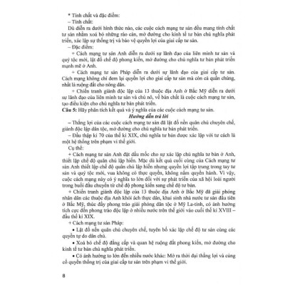 Sách - Trả Lời Câu Hỏi Lịch Sử Lớp 11 - Tự Luận Và Trắc Nghiệm - Dùng Chung Cho Các Bộ SGK Hiện Hành - Hồng Ân