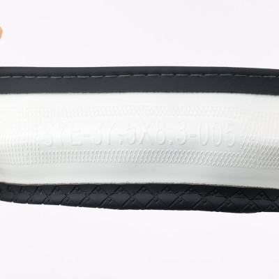 Bọc Vô Lăng CIND 8292 Size M Màu Đen Trắng