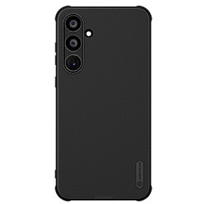 Ốp Lưng sần viền dẻo chống sốc cho Samsung Galaxy A54 5G - A34 5G - A24 - A14 - A14 5G - A04s hiệu Nillkin Super Frosted Shield - Hàng nhập khẩu
