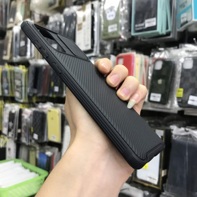 Ốp lưng bảo vệ Camera NILLKIN CamShield cho SamSung Galaxy S20 / SamSung Galaxy S20+ Plus - Háng chính hãng