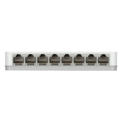 D-Link DGS-1008A - Switch 8 Cổng 10/100/1000M - Hàng Chính Hãng