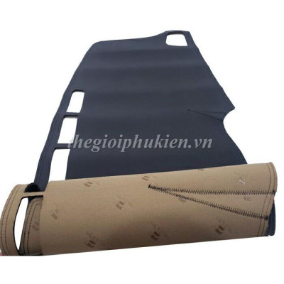 Thảm da Taplo dành cho Hyundai Grand i10 2015-2019 vân Carbon cao cấp