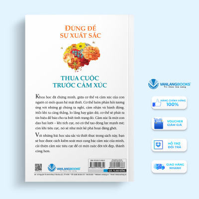 Đừng Để Sự Xuất Sắc Thua Cuộc Trước Cảm Xúc