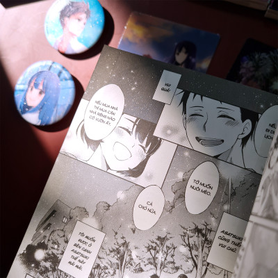 [Manga] - Thần Chết Làm Thêm 300 Yên/Giờ 