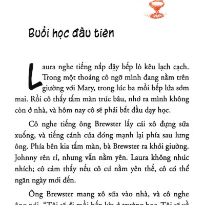 Ngôi Nhà Nhỏ Trên Thảo Nguyên Tập 8: Năm Tháng Vàng Son (Tái Bản 2019)