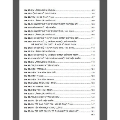 Hướng Dẫn Học Tốt Toán Lớp 5 Tập 1 (Dùng Kèm SGK Chân Trời Sáng Tạo) (HA-MK)