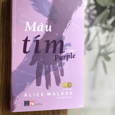 Màu Tím (The color purple) tác phẩm đoạt giải Pulitzer và National Book (Alice Walker)