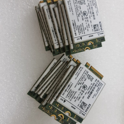 Card WWAN 4G Sierra Dell DW5809e - EM7305 K2W44 Support Dell E7250, E7350, E7450, E7550 - Hàng nhập khẩu