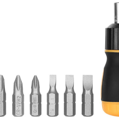 BỘ VÍT TỰ ĐỘNG 7 TRONG 1 TOLSEN 20033 - HÀNG CHÍNH HÃNG