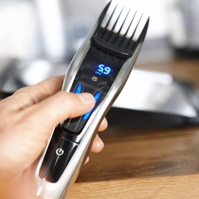 Tông đơ cắt tóc cao cấp Philips HC9450/15 - Hàng nhập khẩu chính hãng