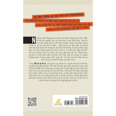 100 Kỷ Vật Tội Ác - Dòng Lịch Sử Chấn Động Về Những Kẻ Sát Nhân Có Thật - Bản Quyền
